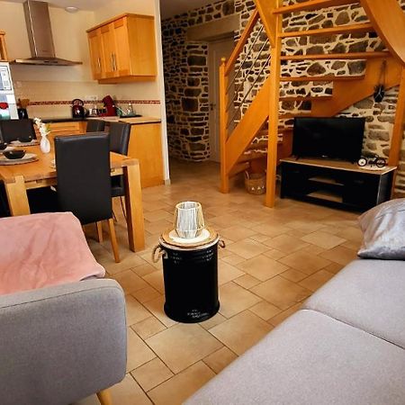 Gite Anna Du Mont-Saint-Michel 뽕또흑송 외부 사진