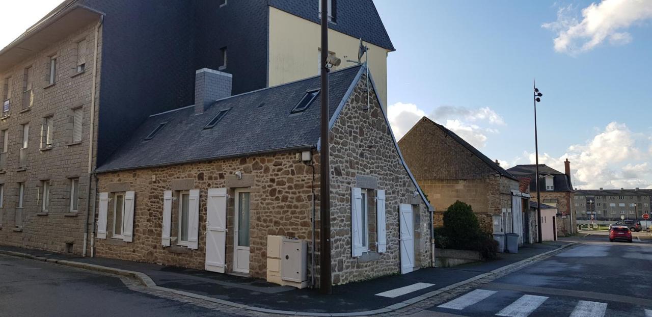 Gite Anna Du Mont-Saint-Michel 뽕또흑송 외부 사진