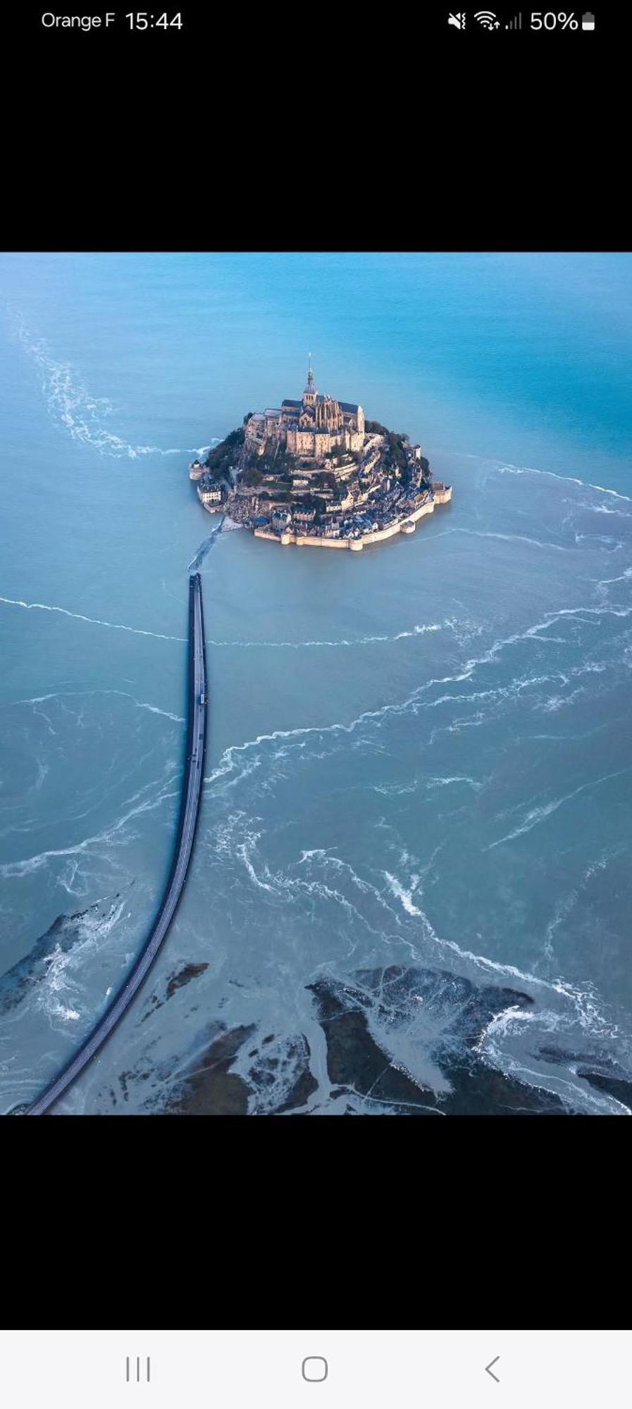 Gite Anna Du Mont-Saint-Michel 뽕또흑송 외부 사진